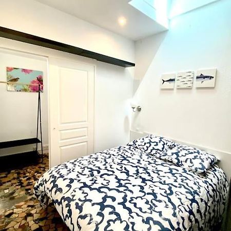 Le Cabanon Du Vallon Des Auffes Marselha Exterior foto