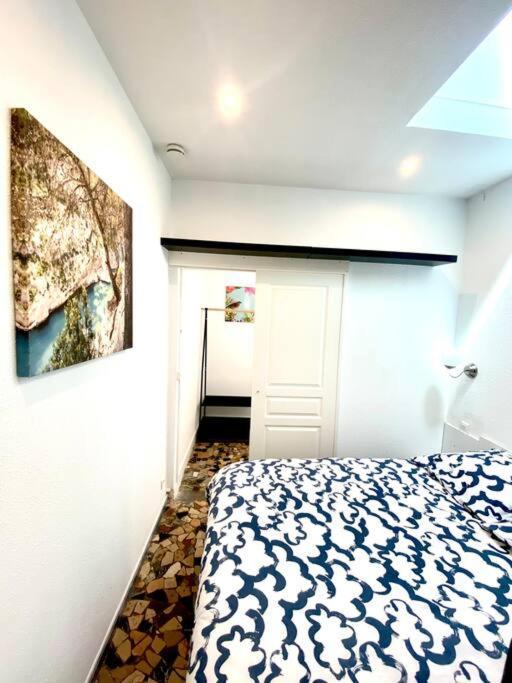 Le Cabanon Du Vallon Des Auffes Marselha Exterior foto