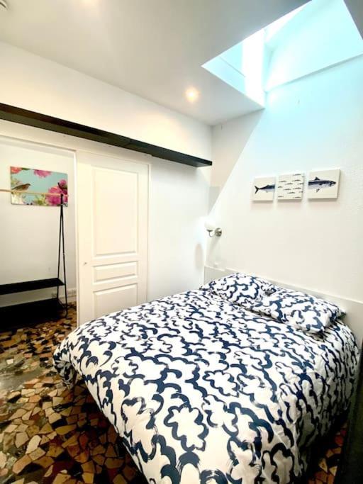 Le Cabanon Du Vallon Des Auffes Marselha Exterior foto