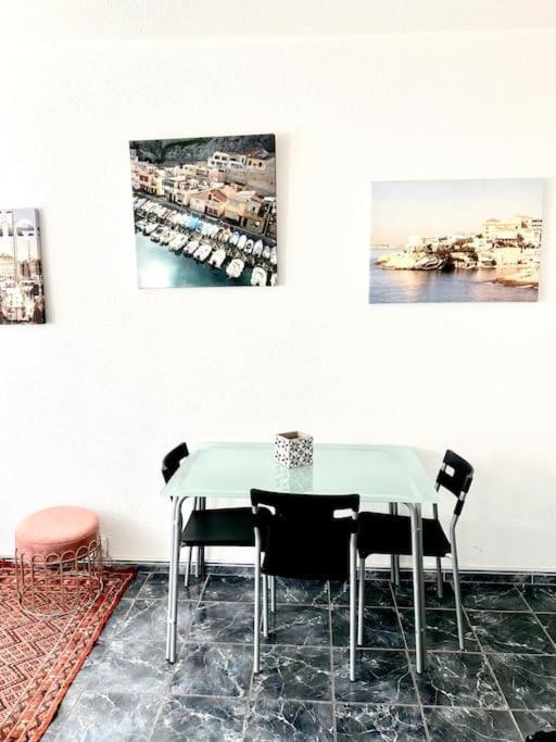 Le Cabanon Du Vallon Des Auffes Marselha Exterior foto