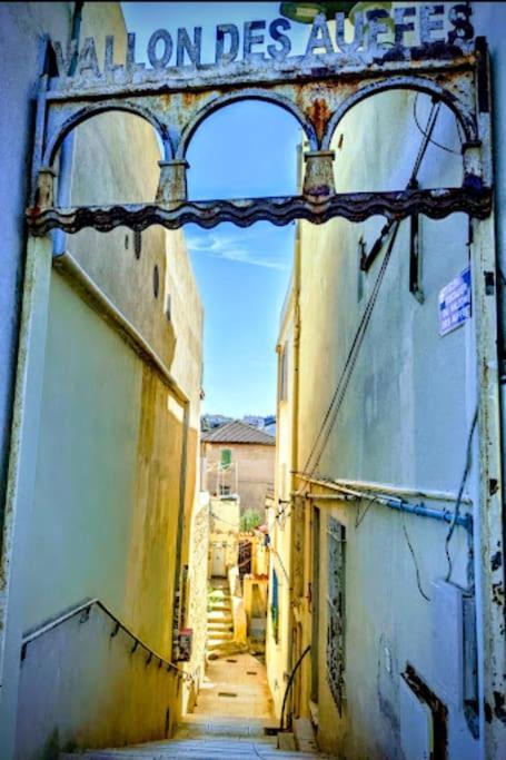 Le Cabanon Du Vallon Des Auffes Marselha Exterior foto
